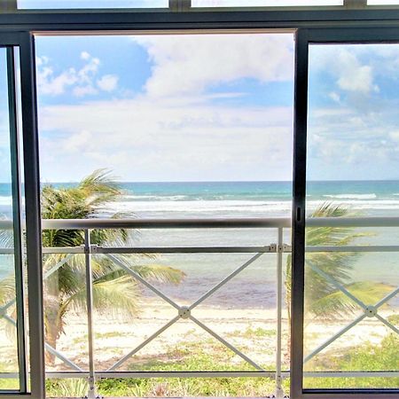 Crystal Beach, Vue Mer, Acces Direct Plage Et Piscine, Clim Seze 外观 照片