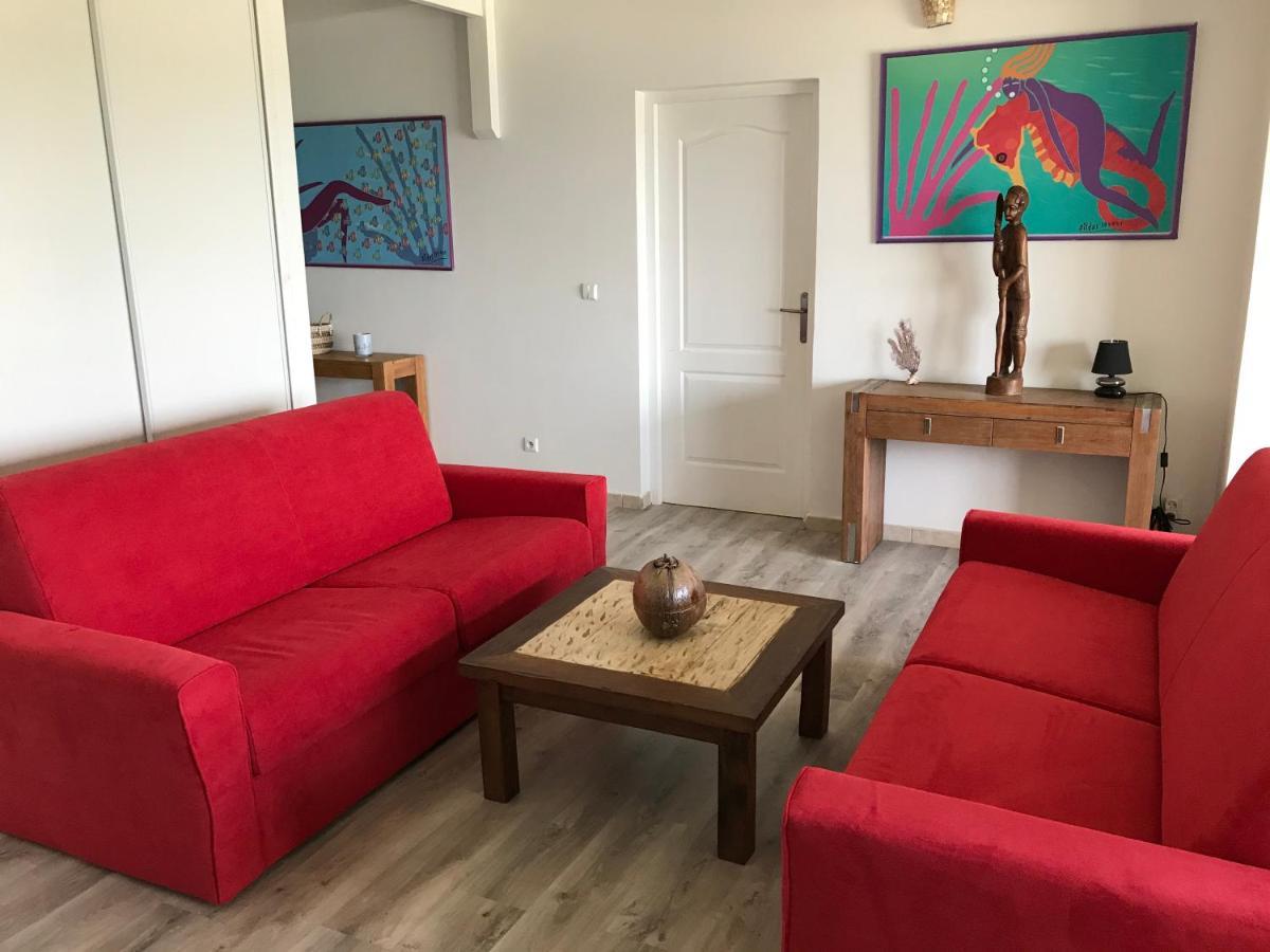 Crystal Beach, Vue Mer, Acces Direct Plage Et Piscine, Clim Seze 外观 照片