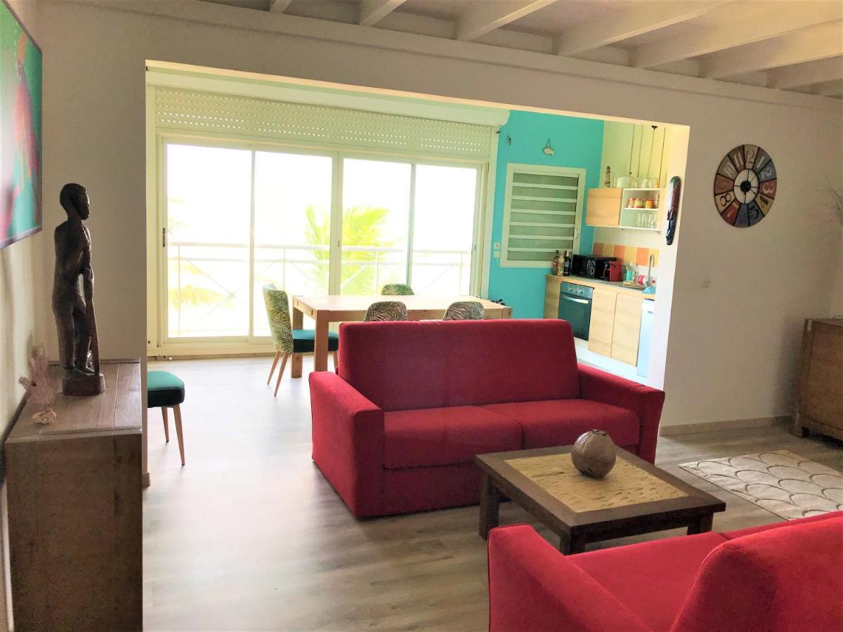 Crystal Beach, Vue Mer, Acces Direct Plage Et Piscine, Clim Seze 外观 照片