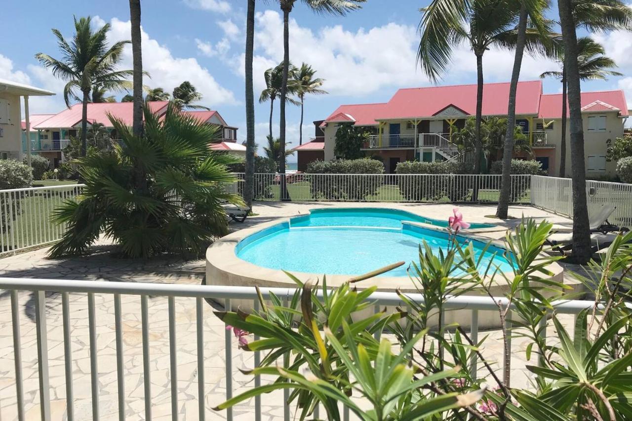 Crystal Beach, Vue Mer, Acces Direct Plage Et Piscine, Clim Seze 外观 照片