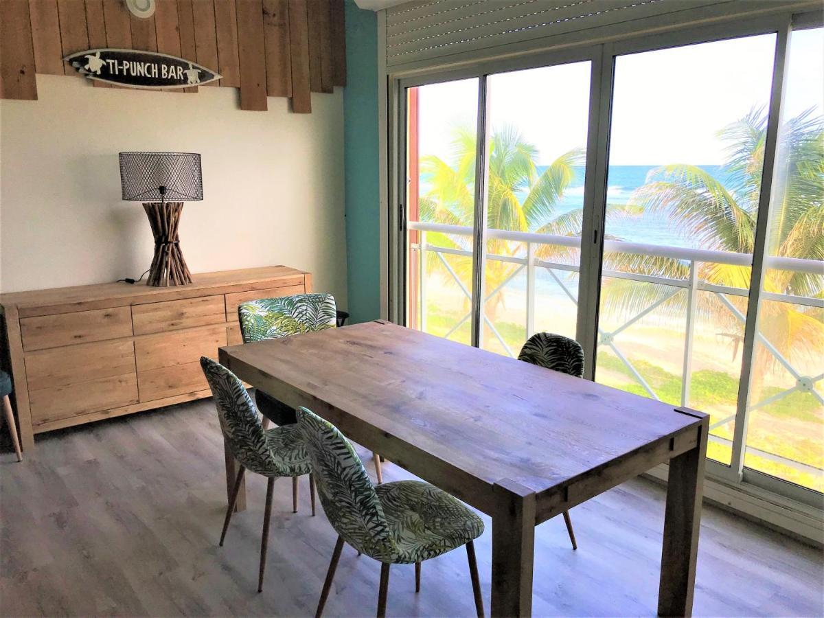 Crystal Beach, Vue Mer, Acces Direct Plage Et Piscine, Clim Seze 外观 照片