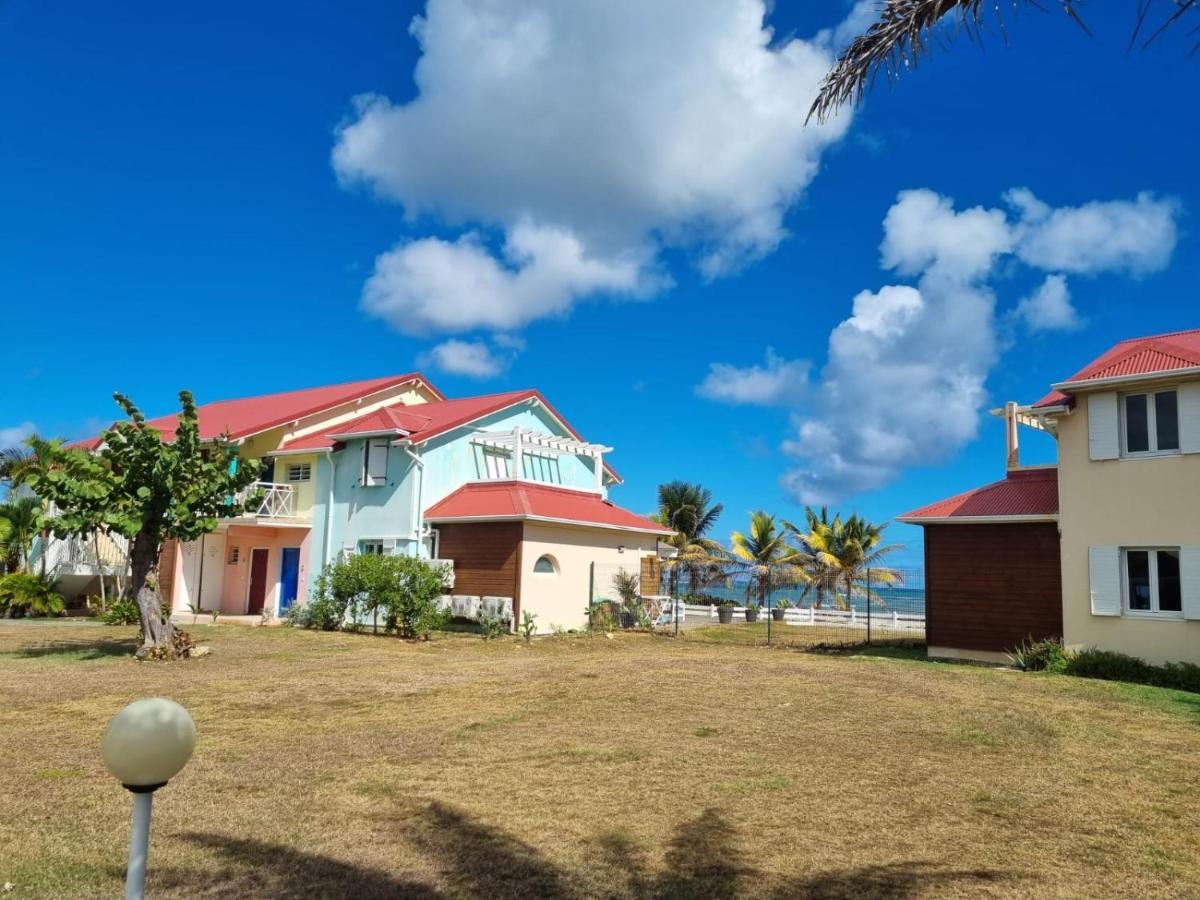 Crystal Beach, Vue Mer, Acces Direct Plage Et Piscine, Clim Seze 外观 照片