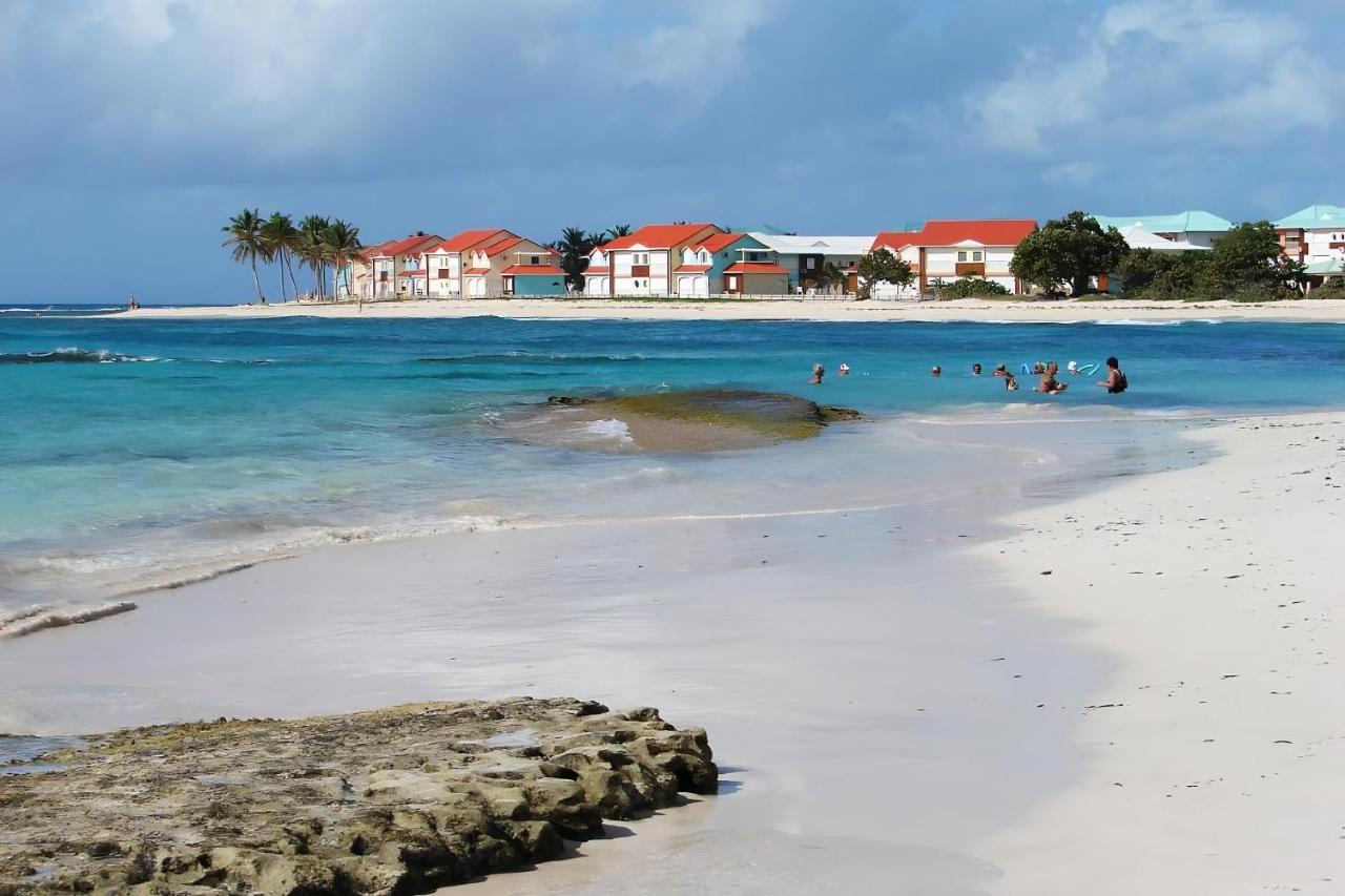 Crystal Beach, Vue Mer, Acces Direct Plage Et Piscine, Clim Seze 外观 照片