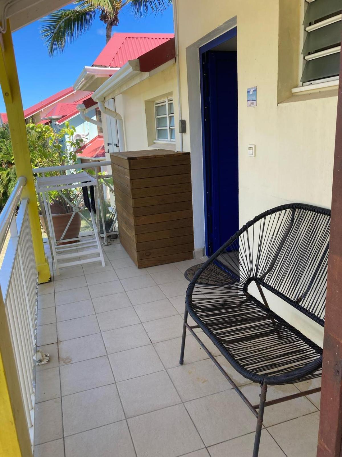 Crystal Beach, Vue Mer, Acces Direct Plage Et Piscine, Clim Seze 外观 照片