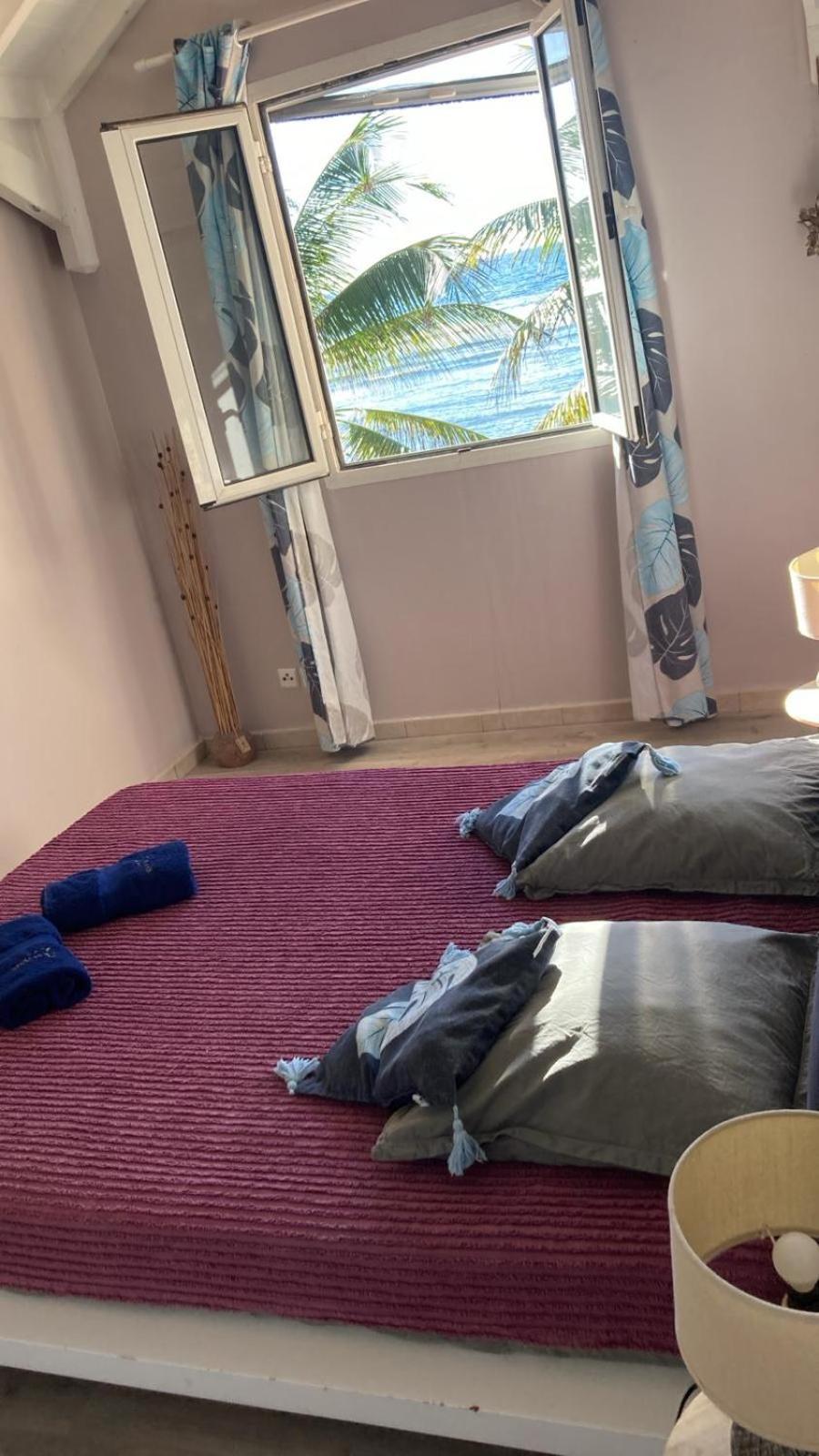 Crystal Beach, Vue Mer, Acces Direct Plage Et Piscine, Clim Seze 外观 照片