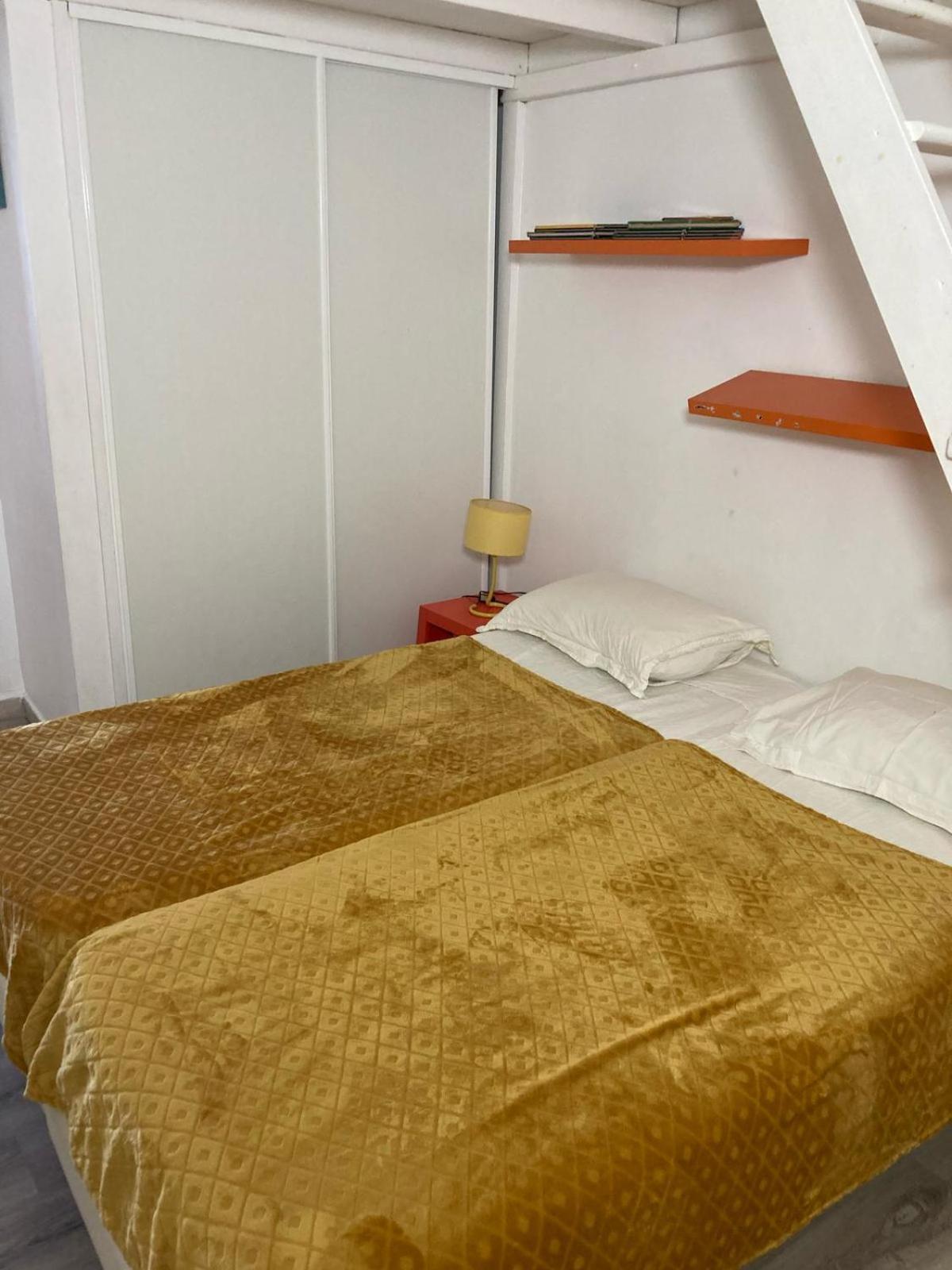 Crystal Beach, Vue Mer, Acces Direct Plage Et Piscine, Clim Seze 外观 照片