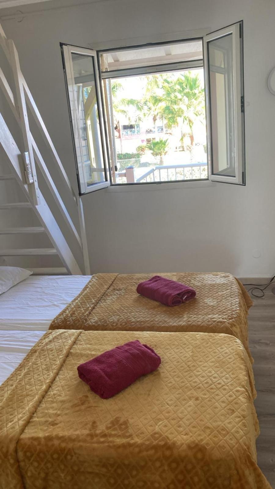 Crystal Beach, Vue Mer, Acces Direct Plage Et Piscine, Clim Seze 外观 照片